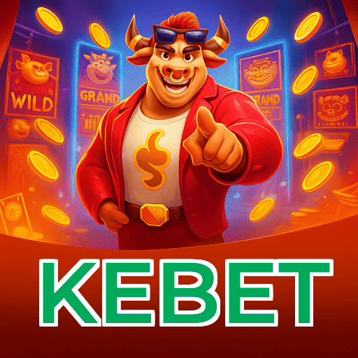 KEBET logo